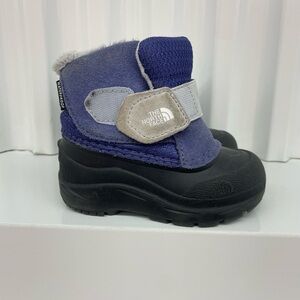 The North Face Toddler Winter Boots Size 7